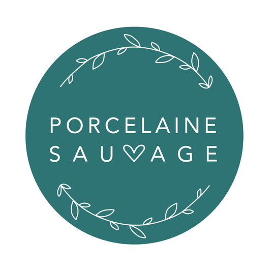 Certificat cadeau Porcelaine Sauvage